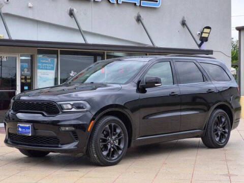 2021 Dodge Durango GT Plus