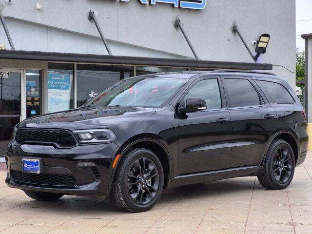 2021 Dodge Durango GT Plus