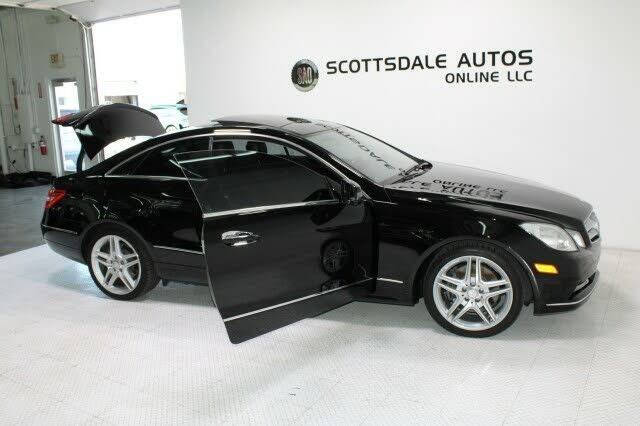 2013 Mercedes-Benz E-Class E 350
