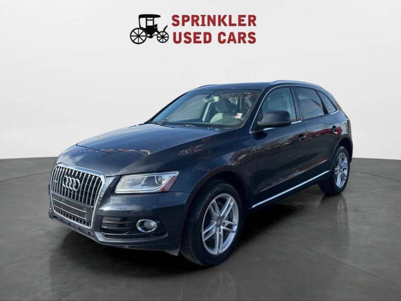 2013 Audi Q5 2.0T quattro Premium Plus