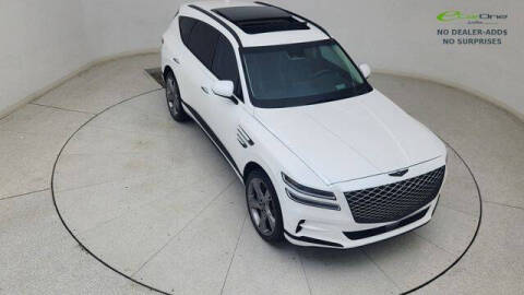 2024 Genesis GV80 3.5T