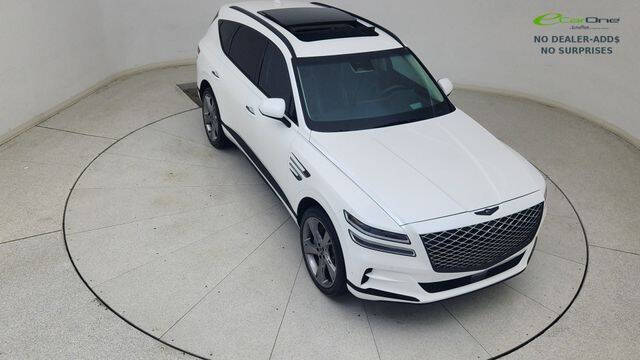 2024 Genesis GV80 3.5T