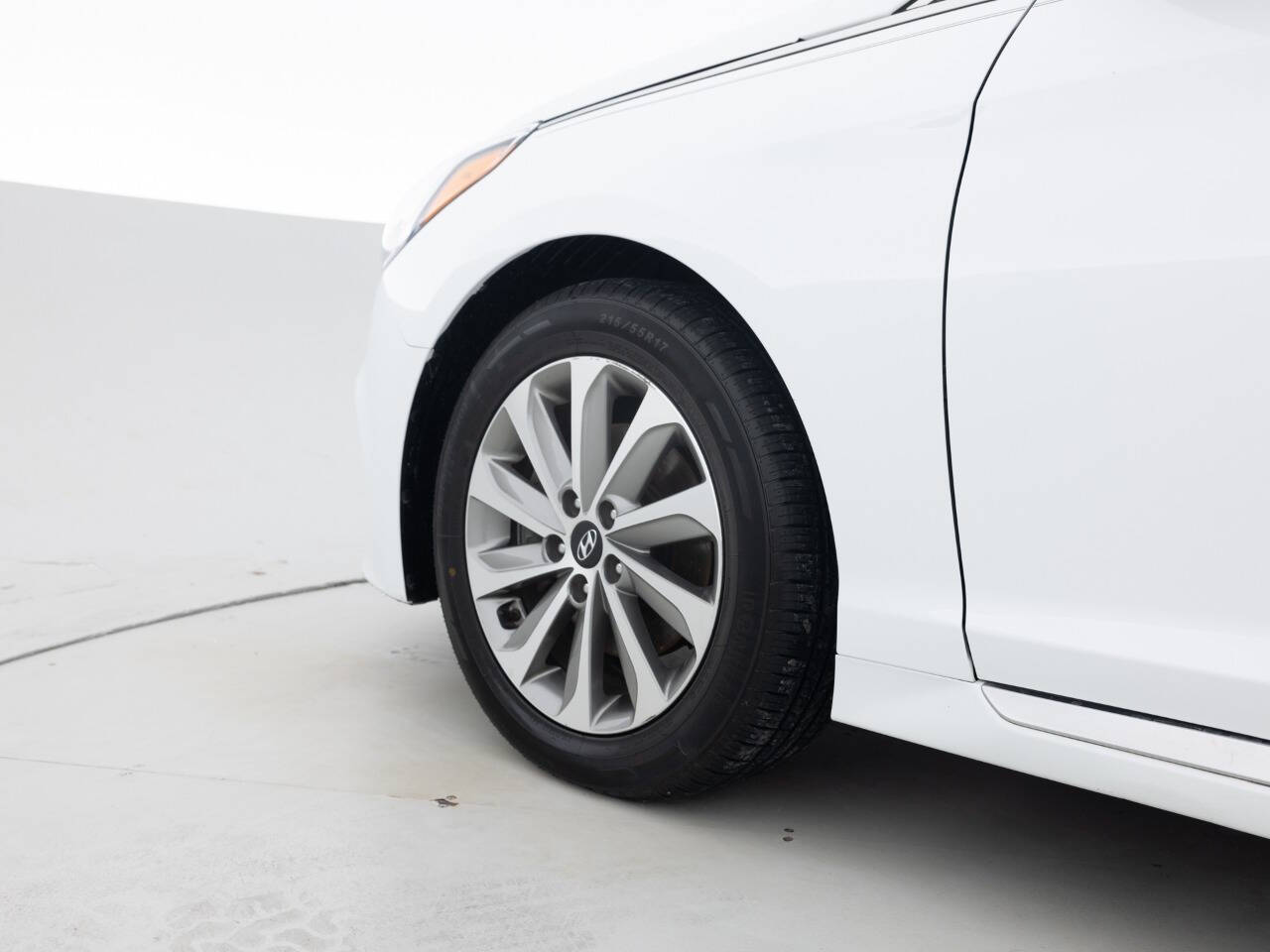 Used Car 2017 Hyundai Sonata  Limited 4dr Sedan For Sale Under $15,000 In Coal City, Illinois