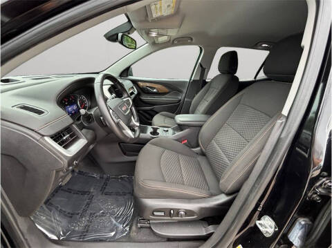 2021 GMC Terrain SLE