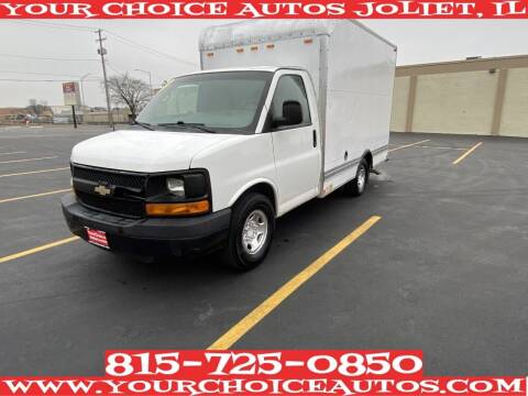 2014 Chevrolet Express for sale at Your Choice Autos - Joliet in Joliet IL