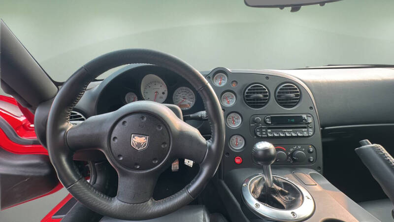 2006 Dodge Viper SRT-10