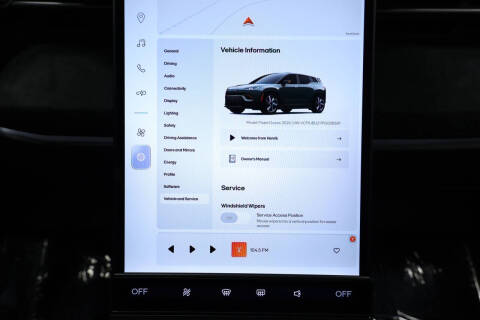 2023 Fisker Ocean Ultra