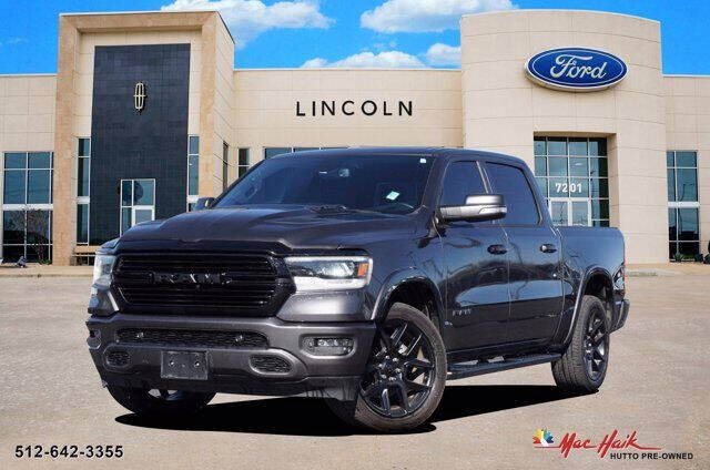 2020 RAM Ram Pickup 1500 for sale at MAC HAIK PRE OWNED in Hutto TX
