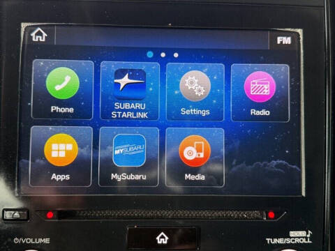 2019 Subaru Ascent Premium 7-Passenger