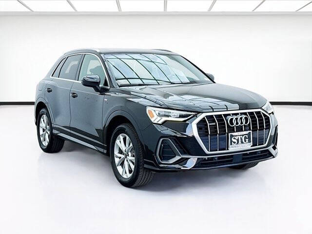 2023 Audi Q3 quattro S line Prem Plus 45 TFSI