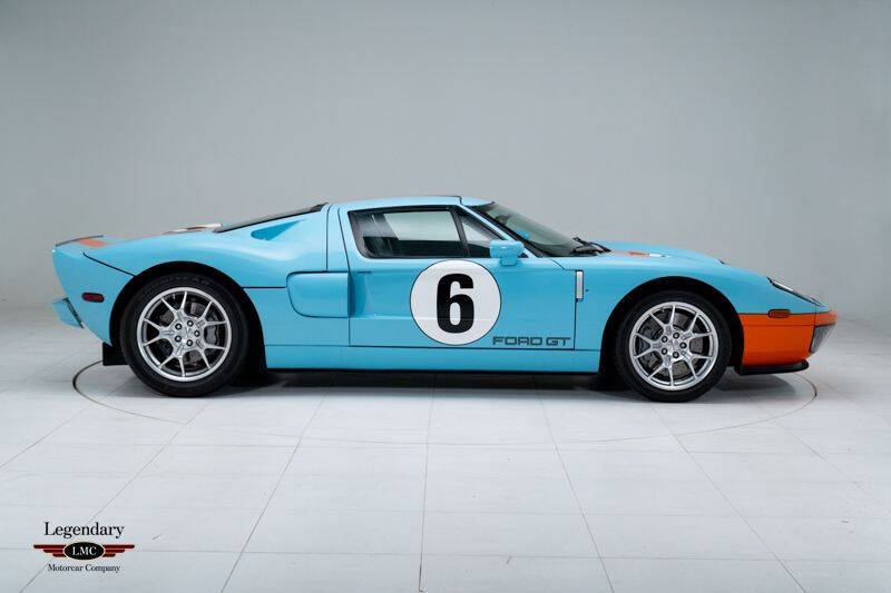 2006 Ford GT