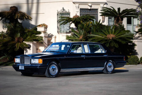 1999 Rolls-Royce Silver Spur