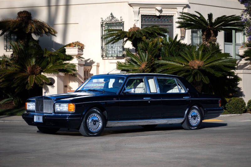 1999 Rolls-Royce Silver Spur