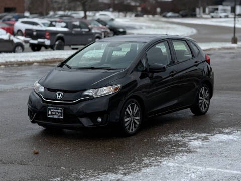 2016 Honda Fit EX