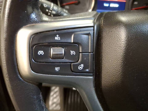 2021 Chevrolet Silverado 2500HD