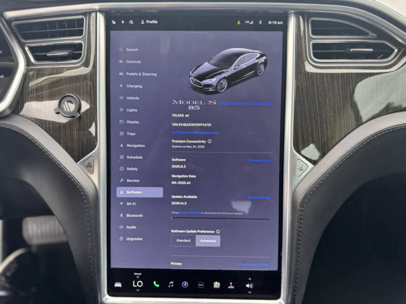 2013 Tesla Model S