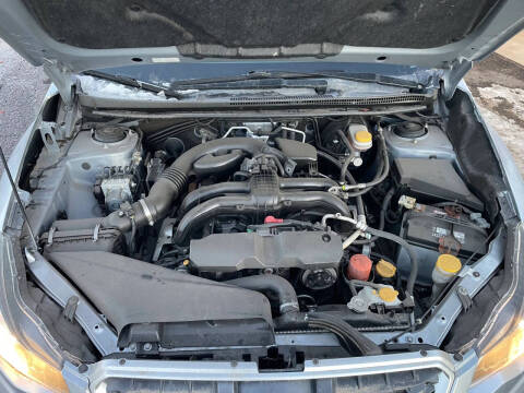 2013 Subaru XV Crosstrek 2.0i Premium