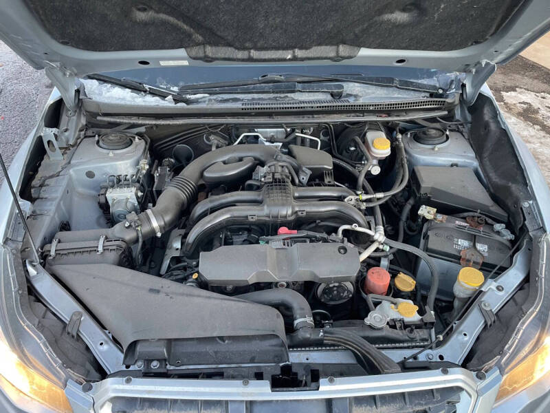 2013 Subaru XV Crosstrek 2.0i Premium