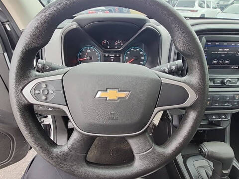 2021 Chevrolet Colorado