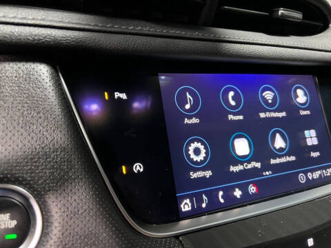 2020 Cadillac XT5 Luxury