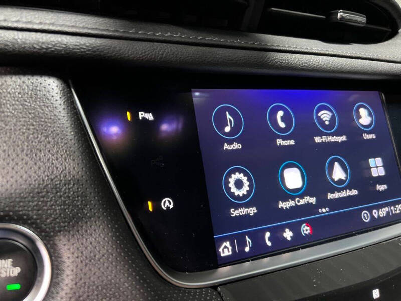 2020 Cadillac XT5 Luxury