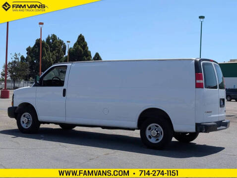 2014 Chevrolet Express 2500