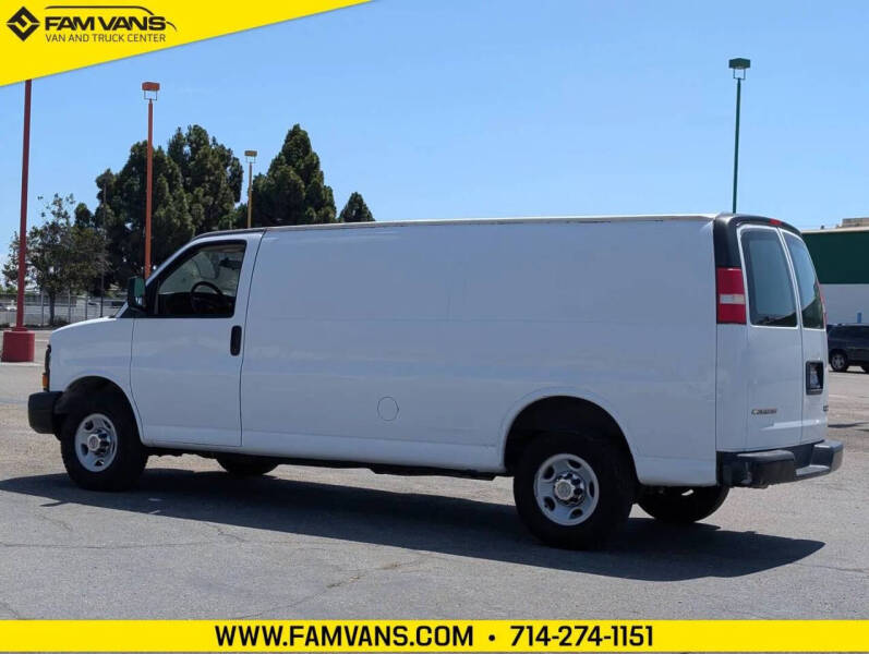2014 Chevrolet Express 2500