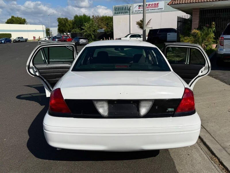 2009 Ford Crown Victoria