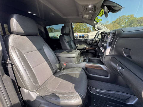 2020 GMC Sierra 1500