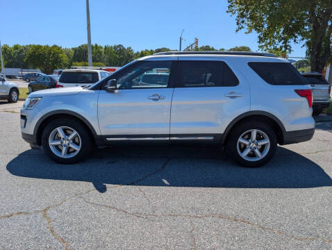 2019 Ford Explorer XLT
