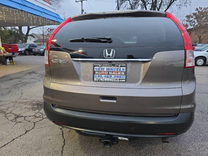 2013 Honda CR-V EX