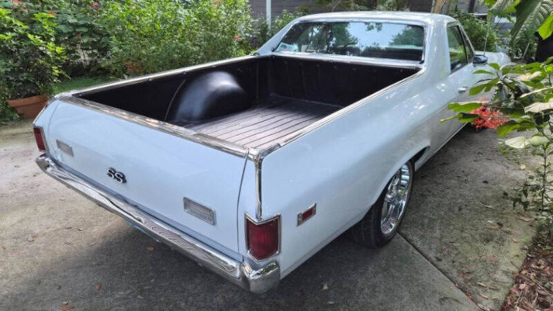 1969 Chevrolet El Camino