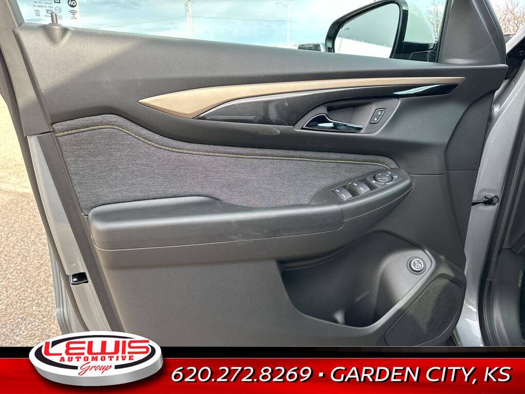 2025 Chevrolet Trailblazer for sale at Lewis Chevrolet of Garden City in Garden City, KS