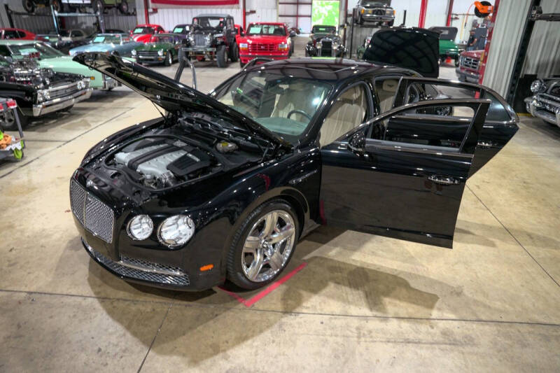 2014 Bentley Flying Spur