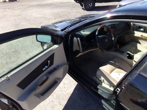 2004 Cadillac CTS