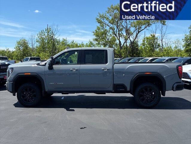 2024 GMC Sierra 3500HD