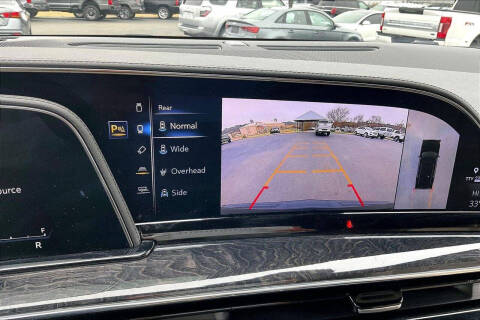 2022 Cadillac Escalade Premium Luxury