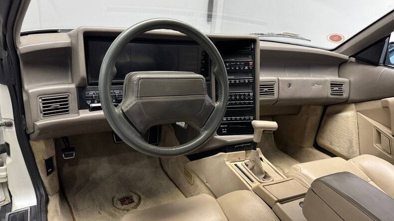 1993 Cadillac Allante