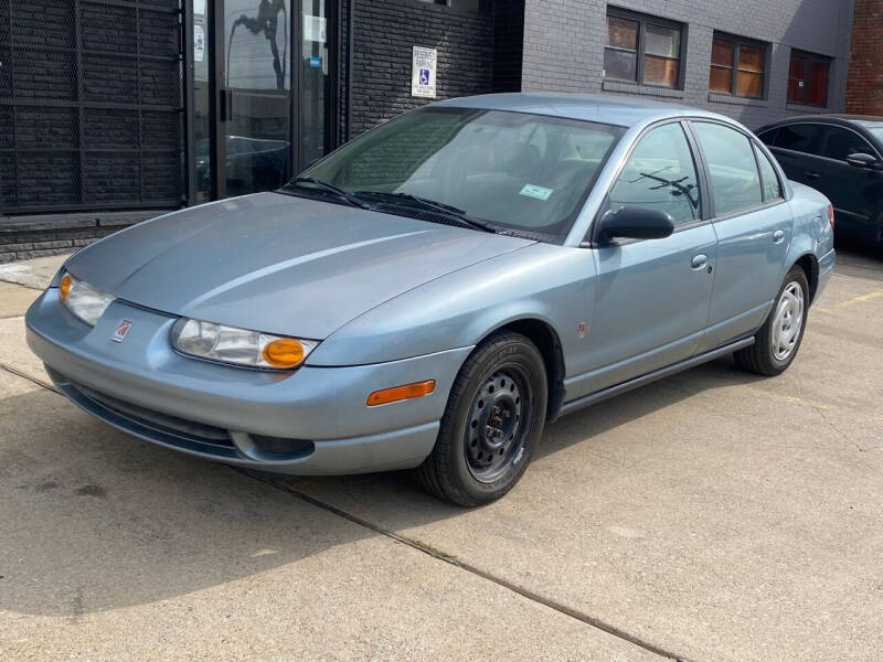 2001 Saturn S-Series for sale at Cars U Drive in Dallas TX