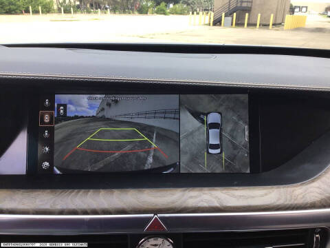 2020 Genesis G90