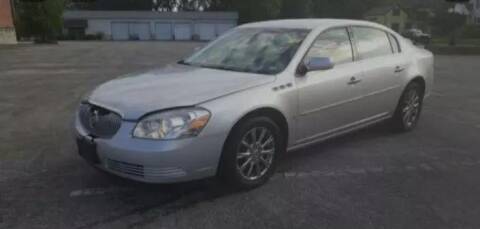 2009 Buick Lucerne for sale at DRIVE-RITE in Saint Charles MO
