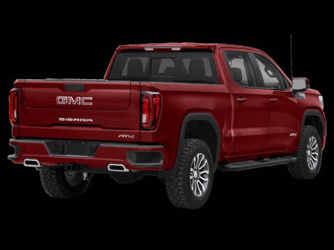 2020 GMC Sierra 1500