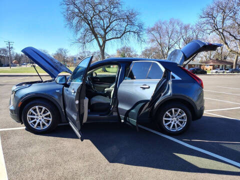 2019 Cadillac XT4 Luxury