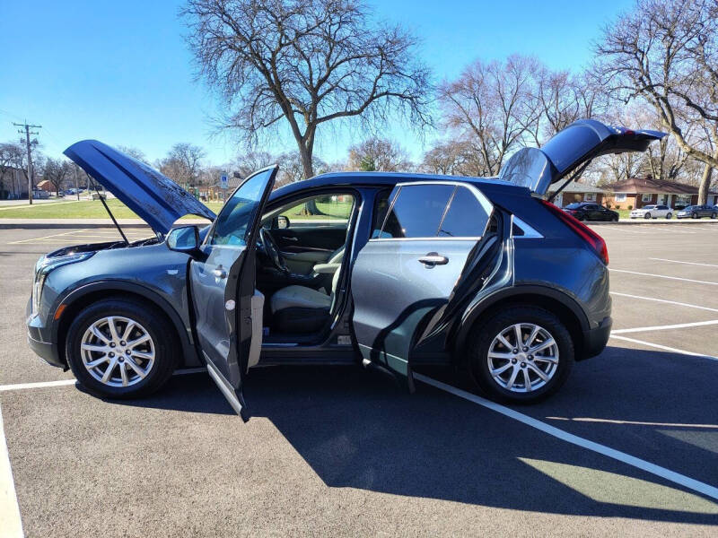2019 Cadillac XT4 Luxury