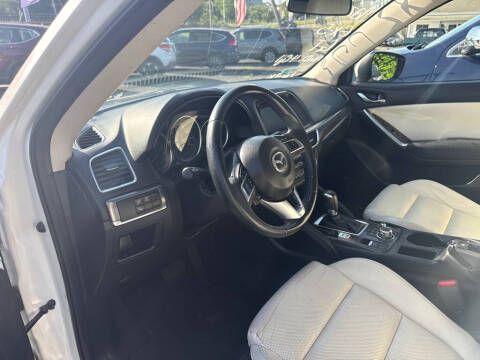 2016 Mazda CX-5