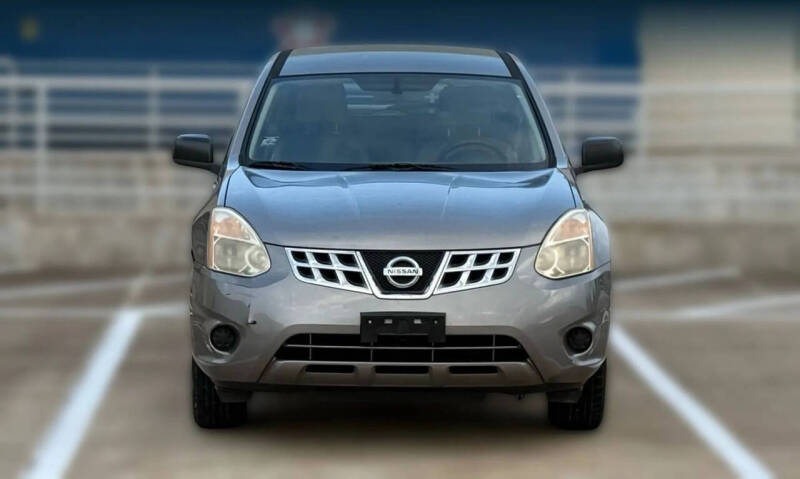 2013 Nissan Rogue
