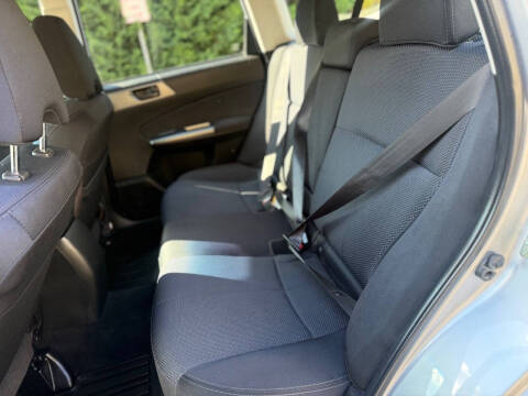 2012 Subaru Forester 2.5X