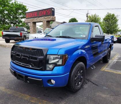 2009 Ford F-150 for sale at I-DEAL CARS in Camp Hill PA
