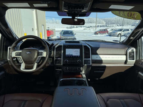 2021 Ford F-350 Super Duty