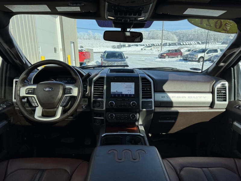 2021 Ford F-350 Super Duty